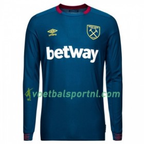 West Ham United Uit Shirt 2018-19 L/S